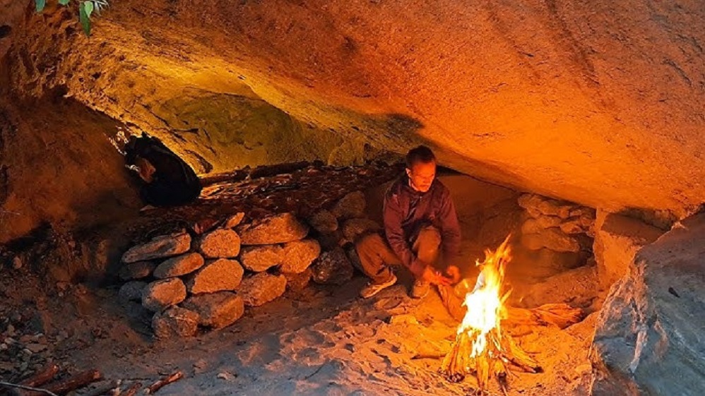 Ζωή σε σπηλιά, πλεονεκτήματα και κίνδυνοι