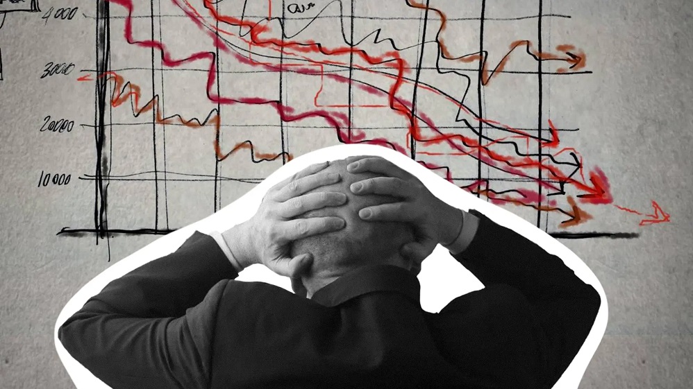 Επτά πράγματα που θα συμβούν σε μια οικονομική κατάρρευση