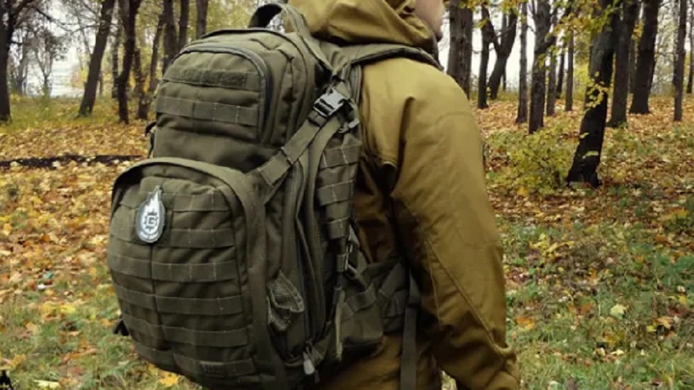 Οργάνωση σακιδίου επιβίωσης